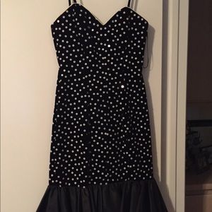 Lillie Rubin dress